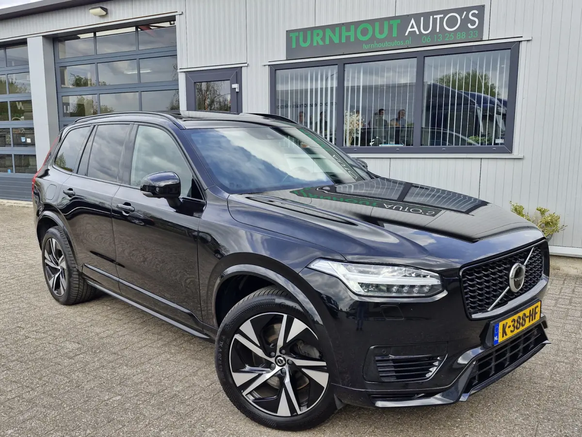 T8 Recharge AWD R-Design Panodak | 360 camera | Head up | Premium audio