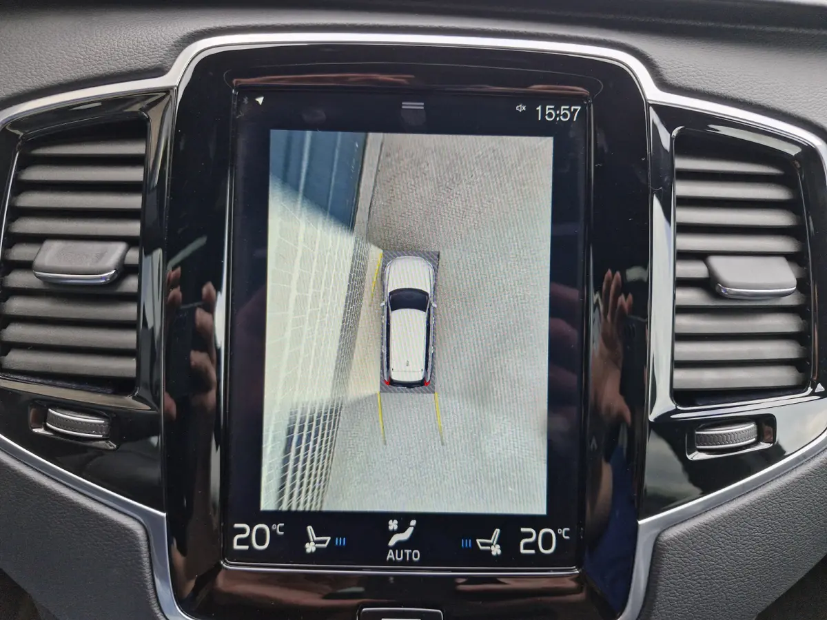 T8 Recharge AWD R-Design Panodak | 360 camera | Head up | Premium audio