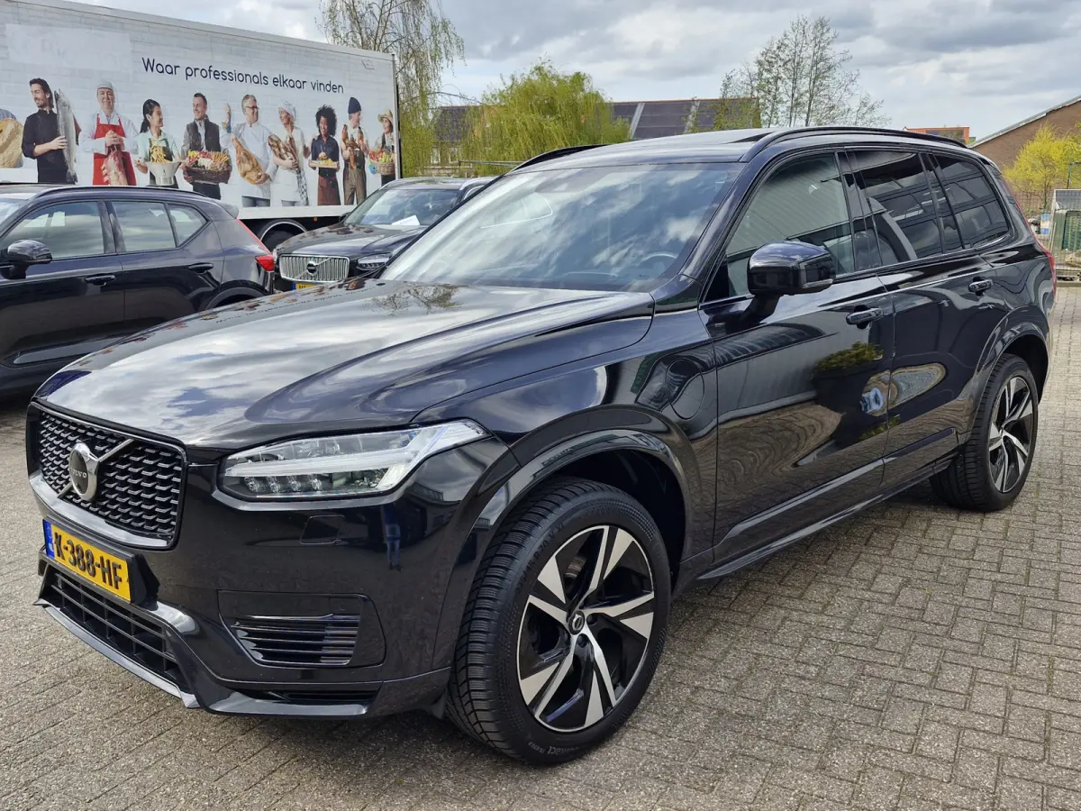 T8 Recharge AWD R-Design Panodak | 360 camera | Head up | Premium audio