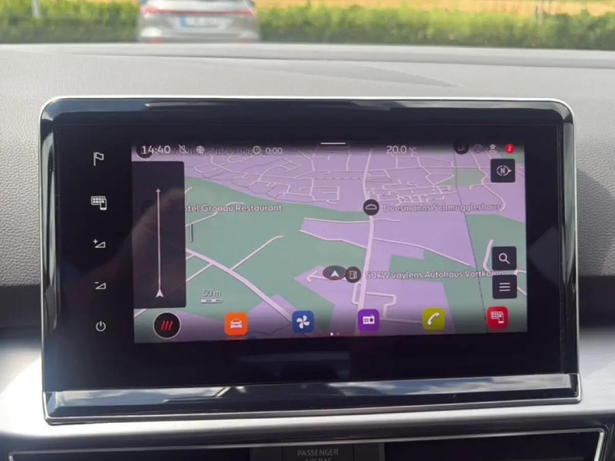 1.4 TSI eHYBRID FR TREKHAAK/CAMERA/ELEK-KLEP/ACC/MEM/STOEL+STUURVERW