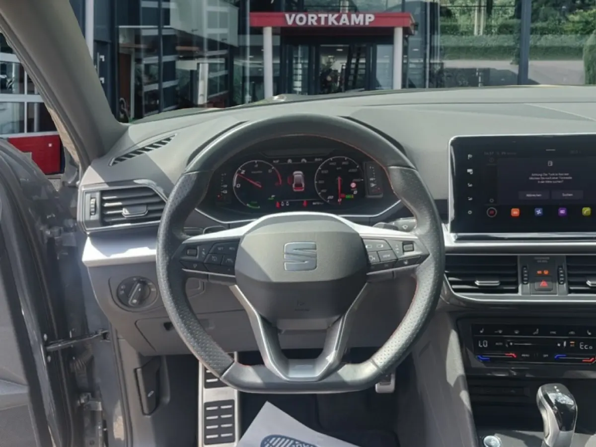 1.4 TSI eHYBRID FR TREKHAAK/CAMERA/ELEK-KLEP/ACC/MEM/STOEL+STUURVERW
