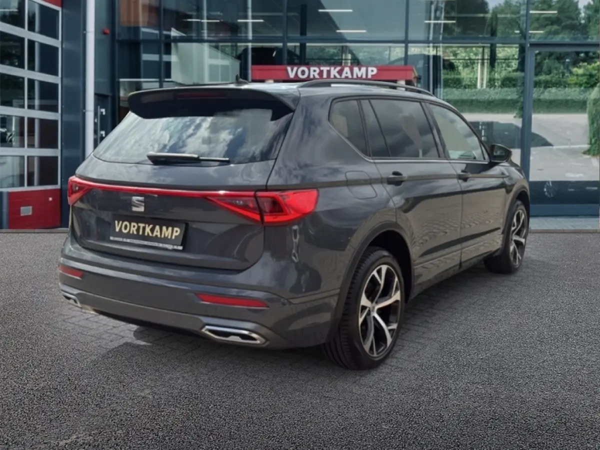 1.4 TSI eHYBRID FR TREKHAAK/CAMERA/ELEK-KLEP/ACC/MEM/STOEL+STUURVERW