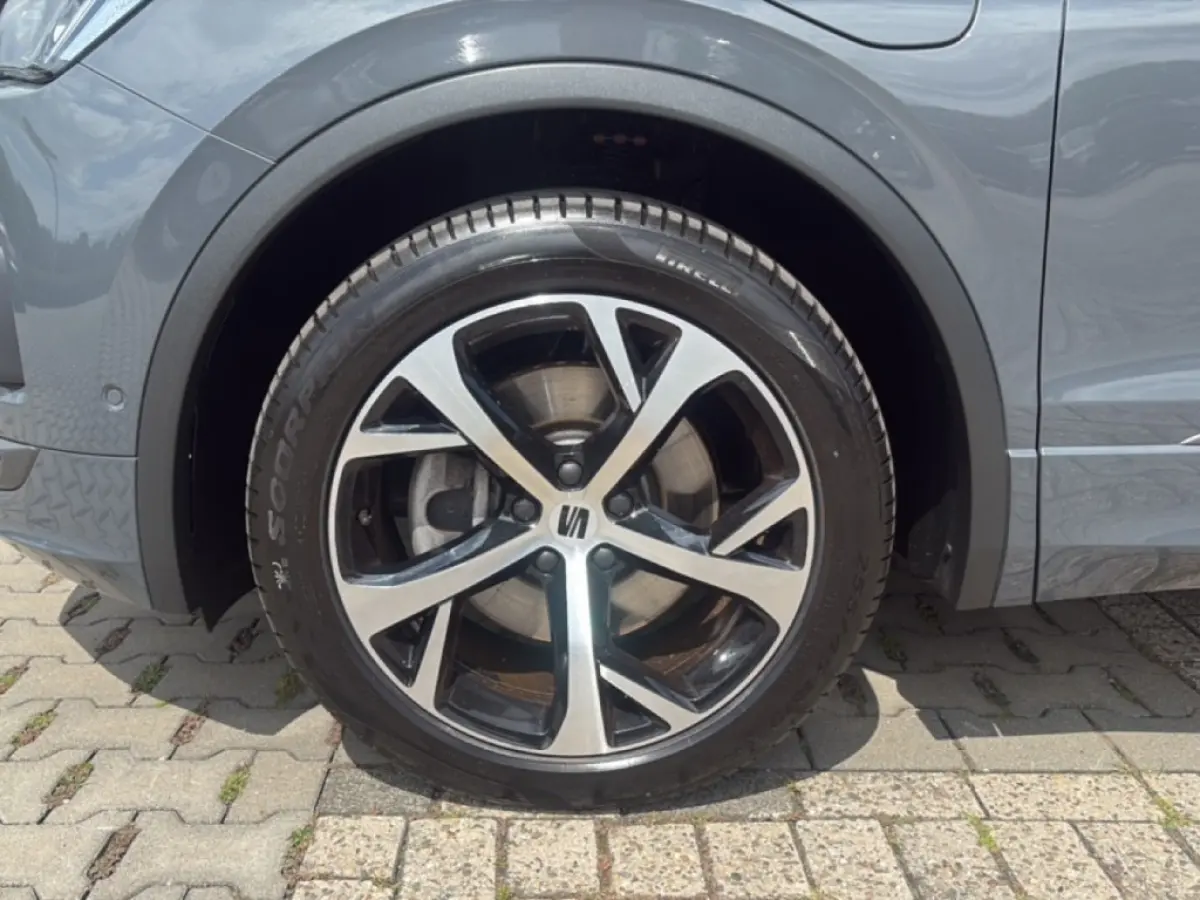 1.4 TSI eHYBRID FR TREKHAAK/CAMERA/ELEK-KLEP/ACC/MEM/STOEL+STUURVERW