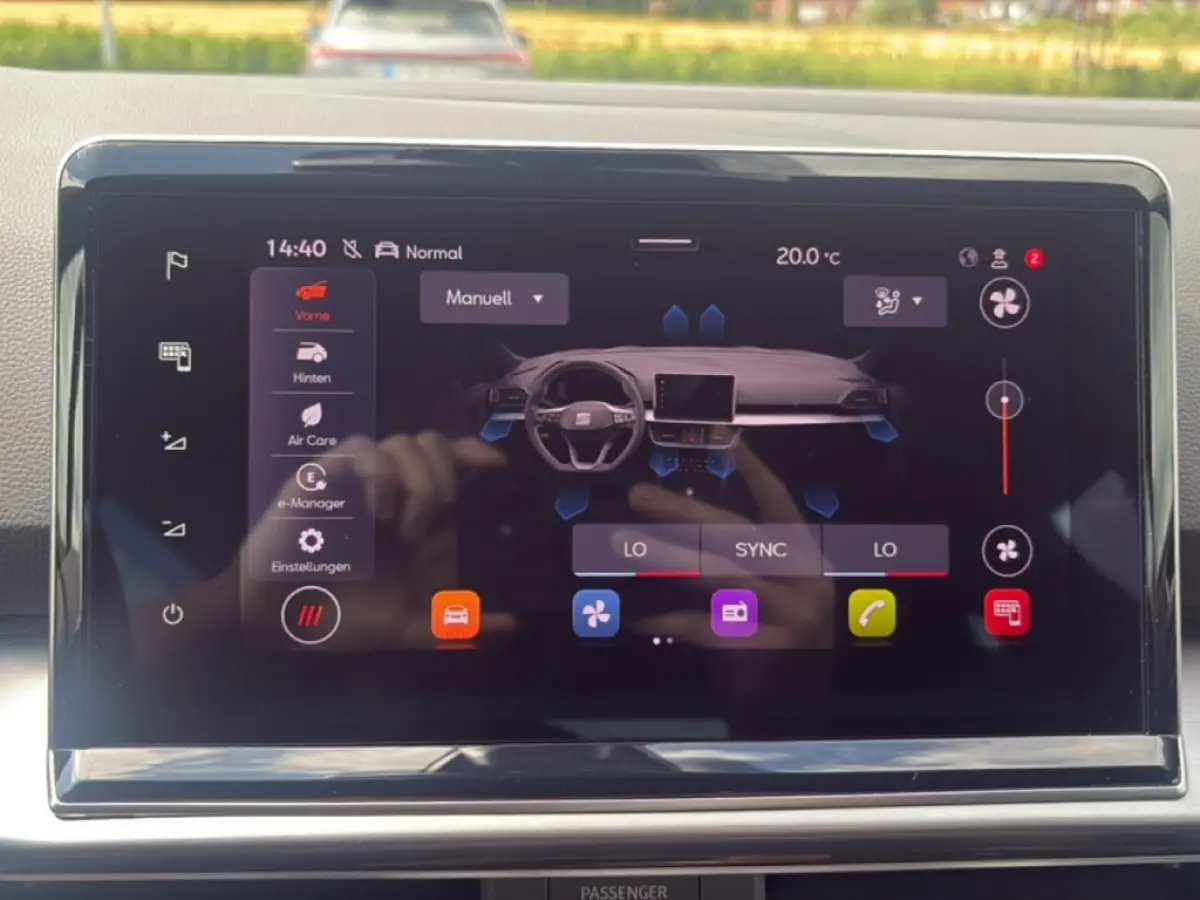1.4 TSI eHYBRID FR TREKHAAK/CAMERA/ELEK-KLEP/ACC/MEM/STOEL+STUURVERW