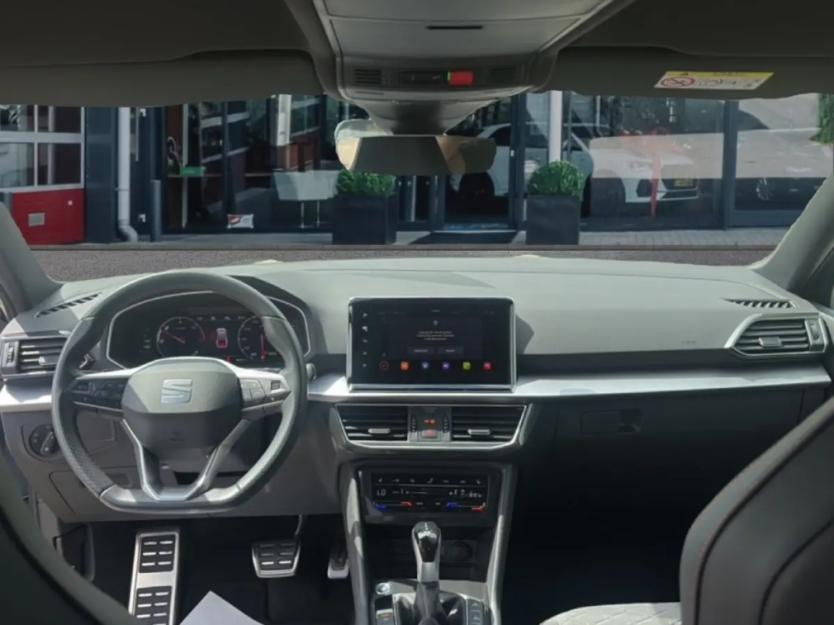1.4 TSI eHYBRID FR TREKHAAK/CAMERA/ELEK-KLEP/ACC/MEM/STOEL+STUURVERW