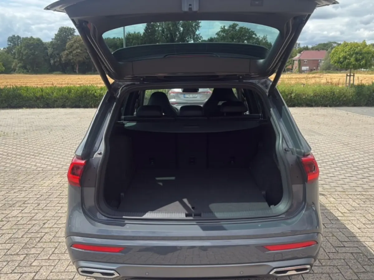 1.4 TSI eHYBRID FR TREKHAAK/CAMERA/ELEK-KLEP/ACC/MEM/STOEL+STUURVERW