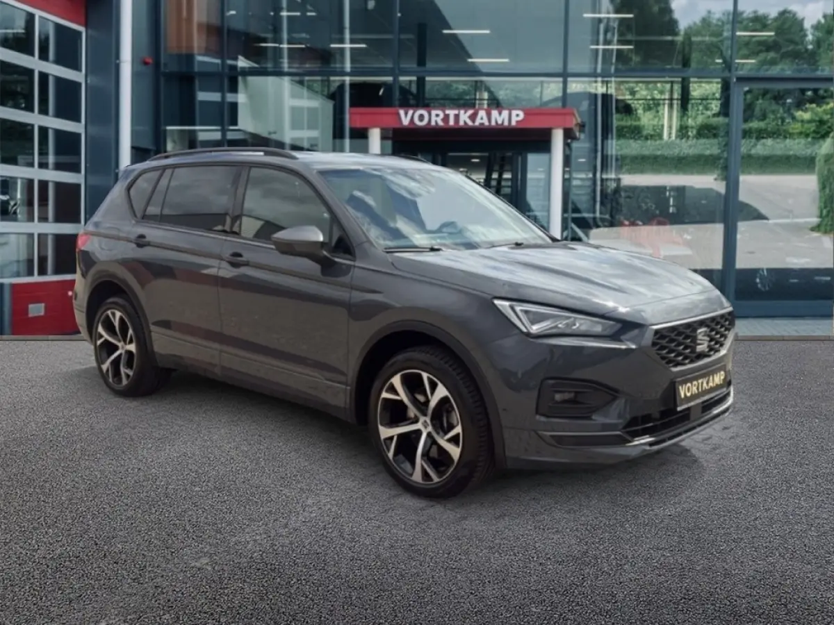 1.4 TSI eHYBRID FR TREKHAAK/CAMERA/ELEK-KLEP/ACC/MEM/STOEL+STUURVERW