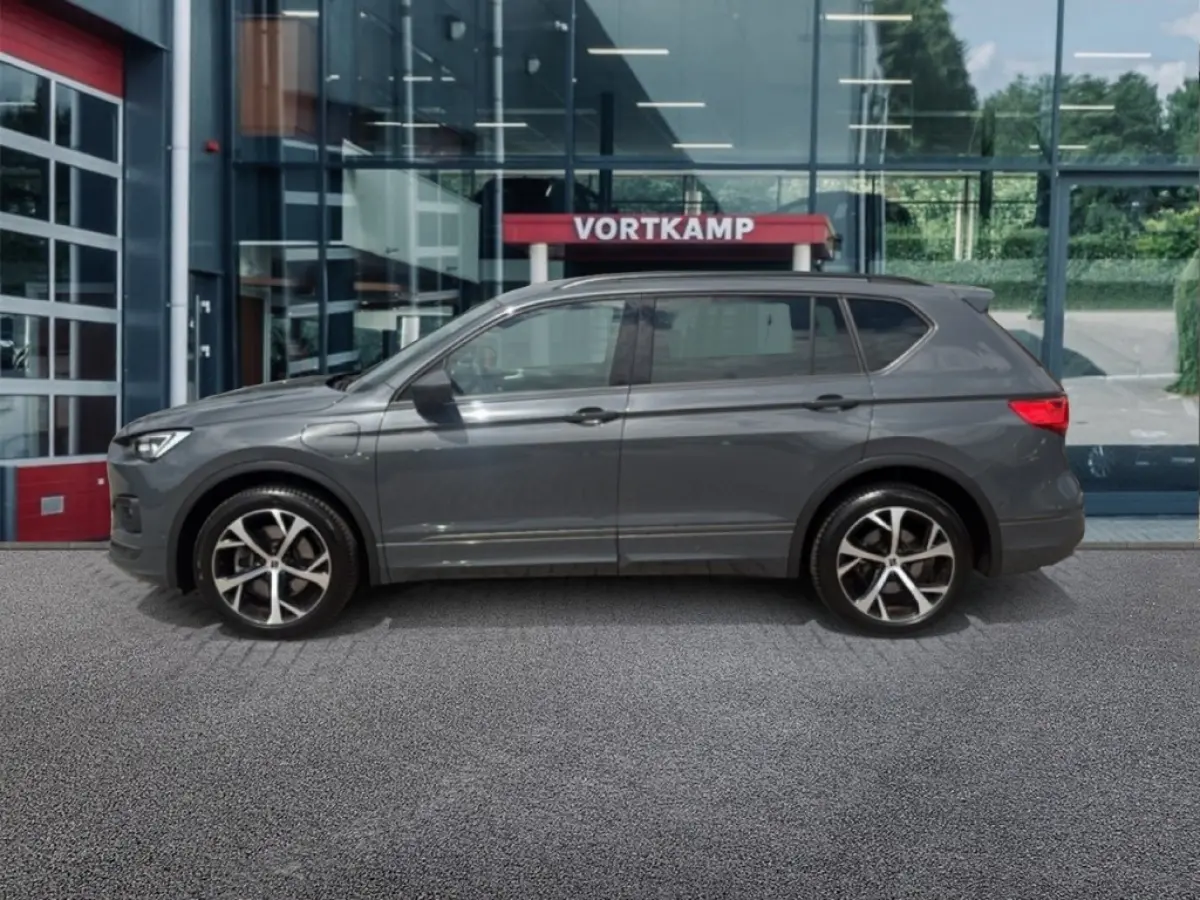 1.4 TSI eHYBRID FR TREKHAAK/CAMERA/ELEK-KLEP/ACC/MEM/STOEL+STUURVERW