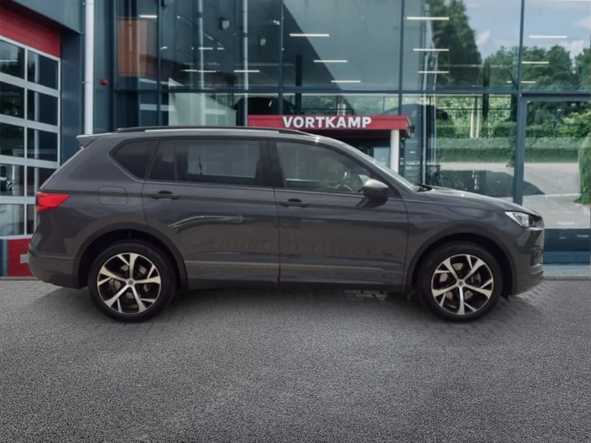 1.4 TSI eHYBRID FR TREKHAAK/CAMERA/ELEK-KLEP/ACC/MEM/STOEL+STUURVERW