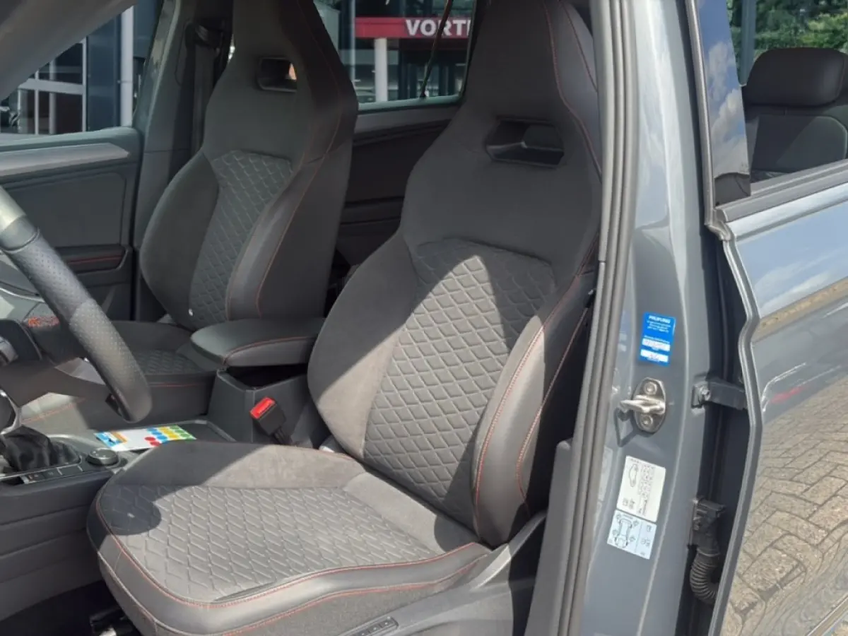 1.4 TSI eHYBRID FR TREKHAAK/CAMERA/ELEK-KLEP/ACC/MEM/STOEL+STUURVERW