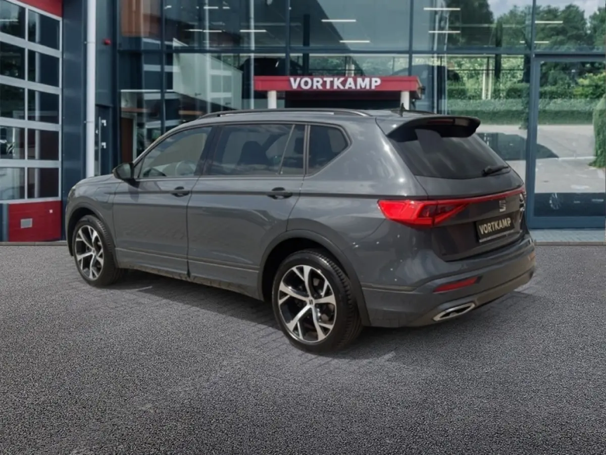 1.4 TSI eHYBRID FR TREKHAAK/CAMERA/ELEK-KLEP/ACC/MEM/STOEL+STUURVERW