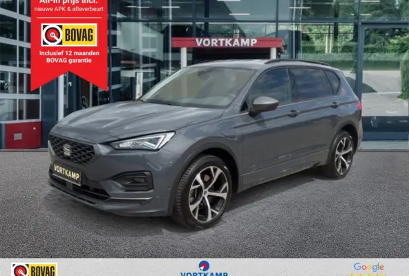 1.4 TSI eHYBRID FR TREKHAAK/CAMERA/ELEK-KLEP/ACC/MEM/STOEL+STUURVERW