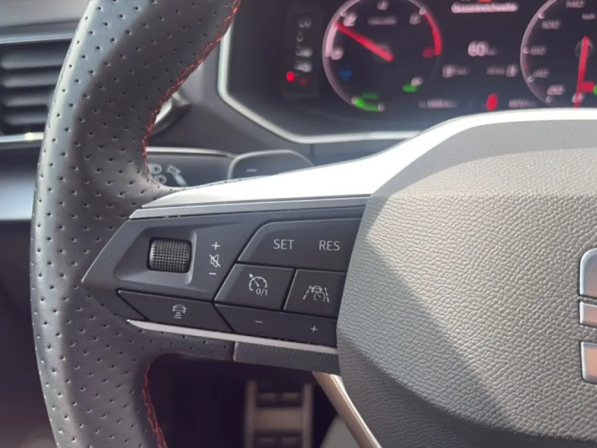 1.4 TSI eHYBRID FR TREKHAAK/CAMERA/ELEK-KLEP/ACC/MEM/STOEL+STUURVERW