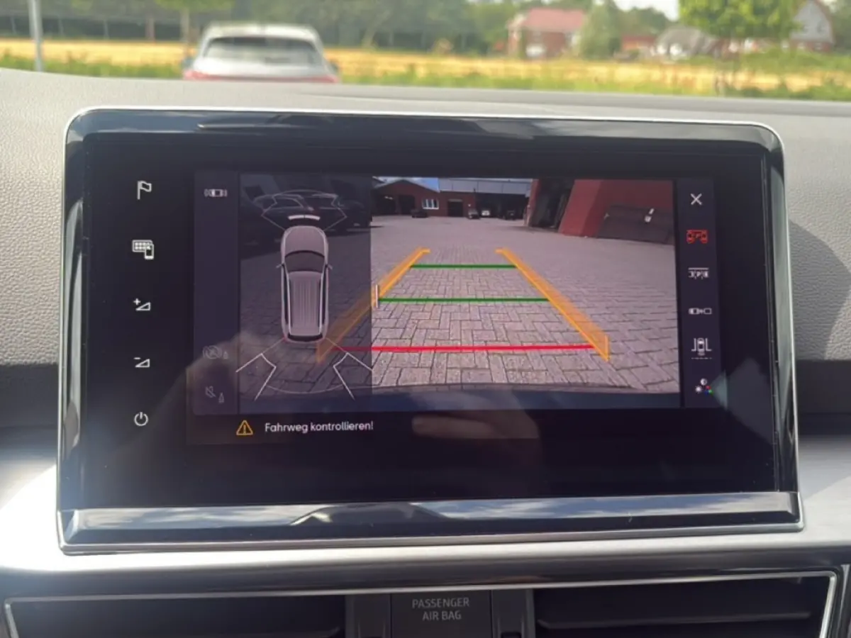 1.4 TSI eHYBRID FR TREKHAAK/CAMERA/ELEK-KLEP/ACC/MEM/STOEL+STUURVERW