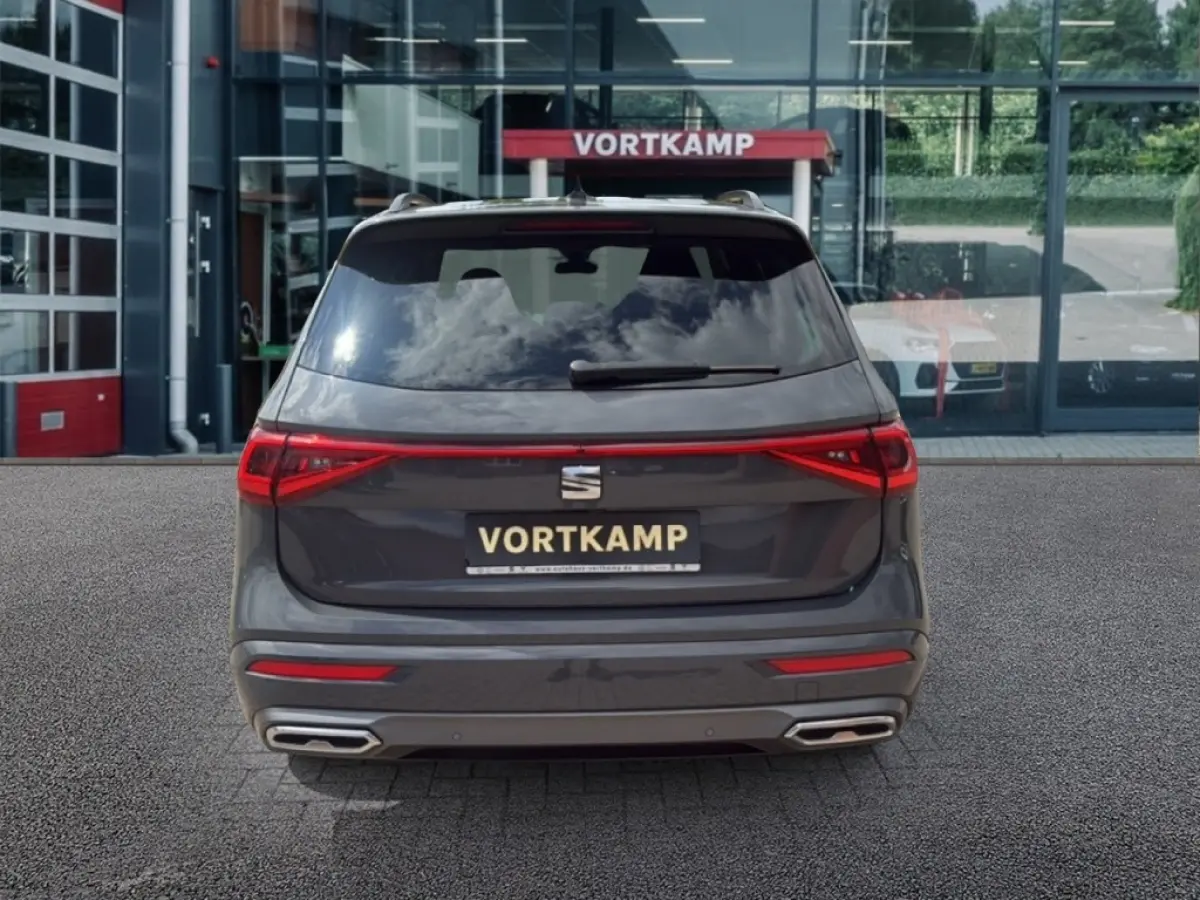 1.4 TSI eHYBRID FR TREKHAAK/CAMERA/ELEK-KLEP/ACC/MEM/STOEL+STUURVERW