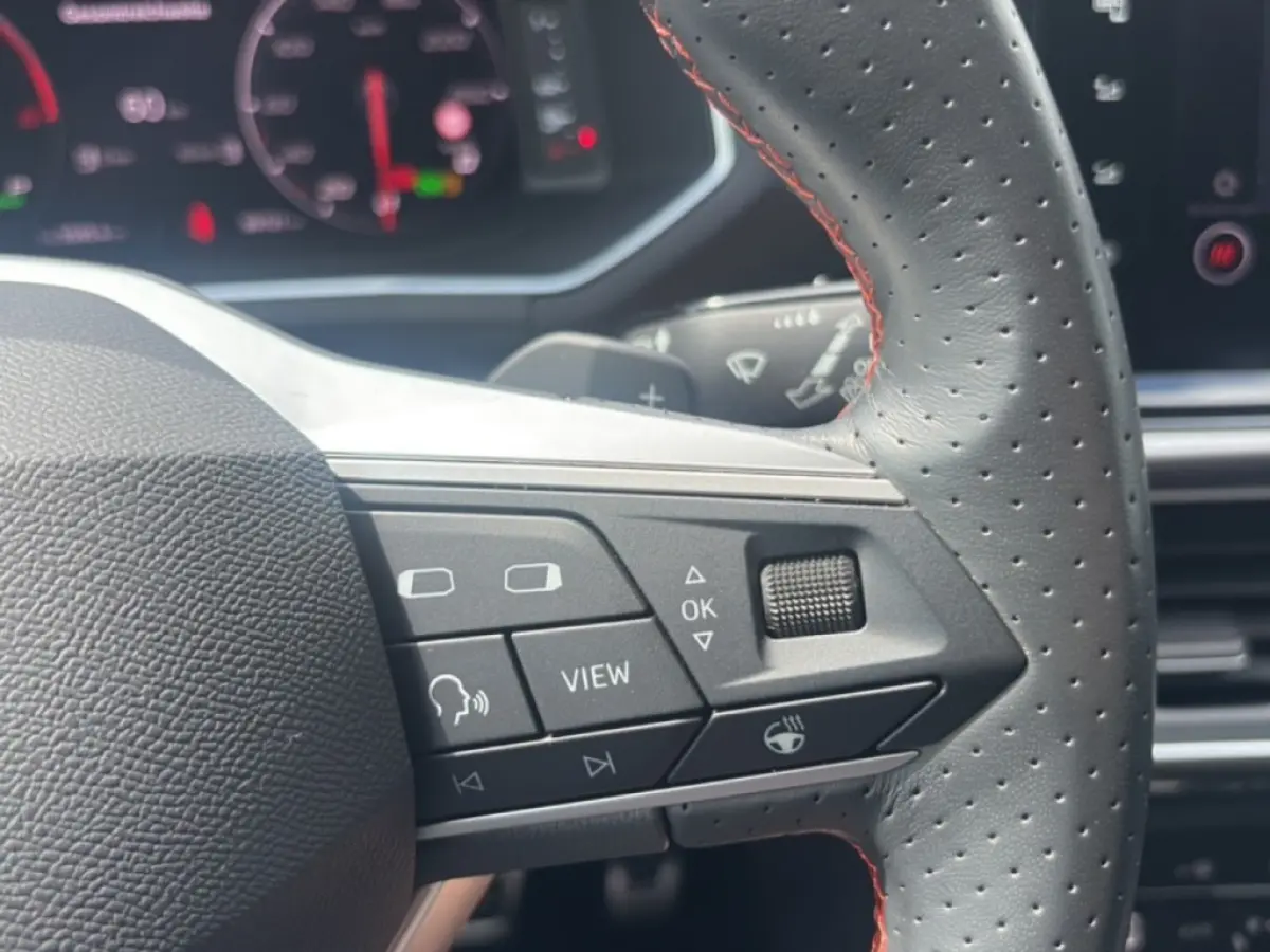 1.4 TSI eHYBRID FR TREKHAAK/CAMERA/ELEK-KLEP/ACC/MEM/STOEL+STUURVERW