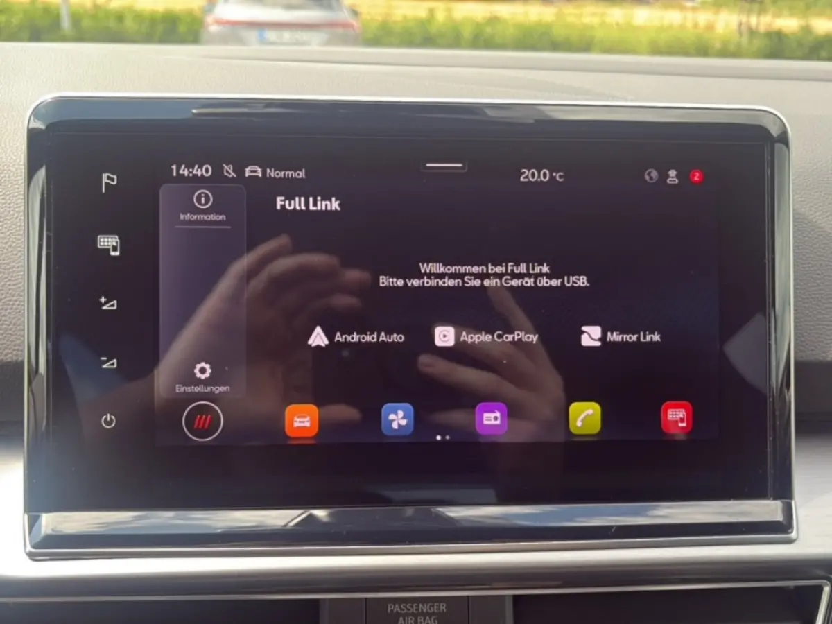 1.4 TSI eHYBRID FR TREKHAAK/CAMERA/ELEK-KLEP/ACC/MEM/STOEL+STUURVERW
