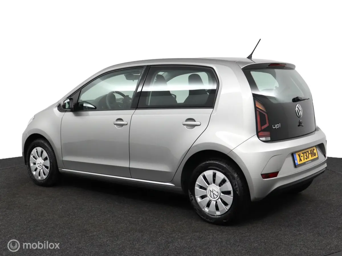 Up! | 5 Deurs | Elek. ramen | Airco | Bluetooth | Dealerstaat | Volkswagen Up! 1.0 | 5 Deurs | Elek. ramen | Airco | Bluetooth | Dealerstaat |
