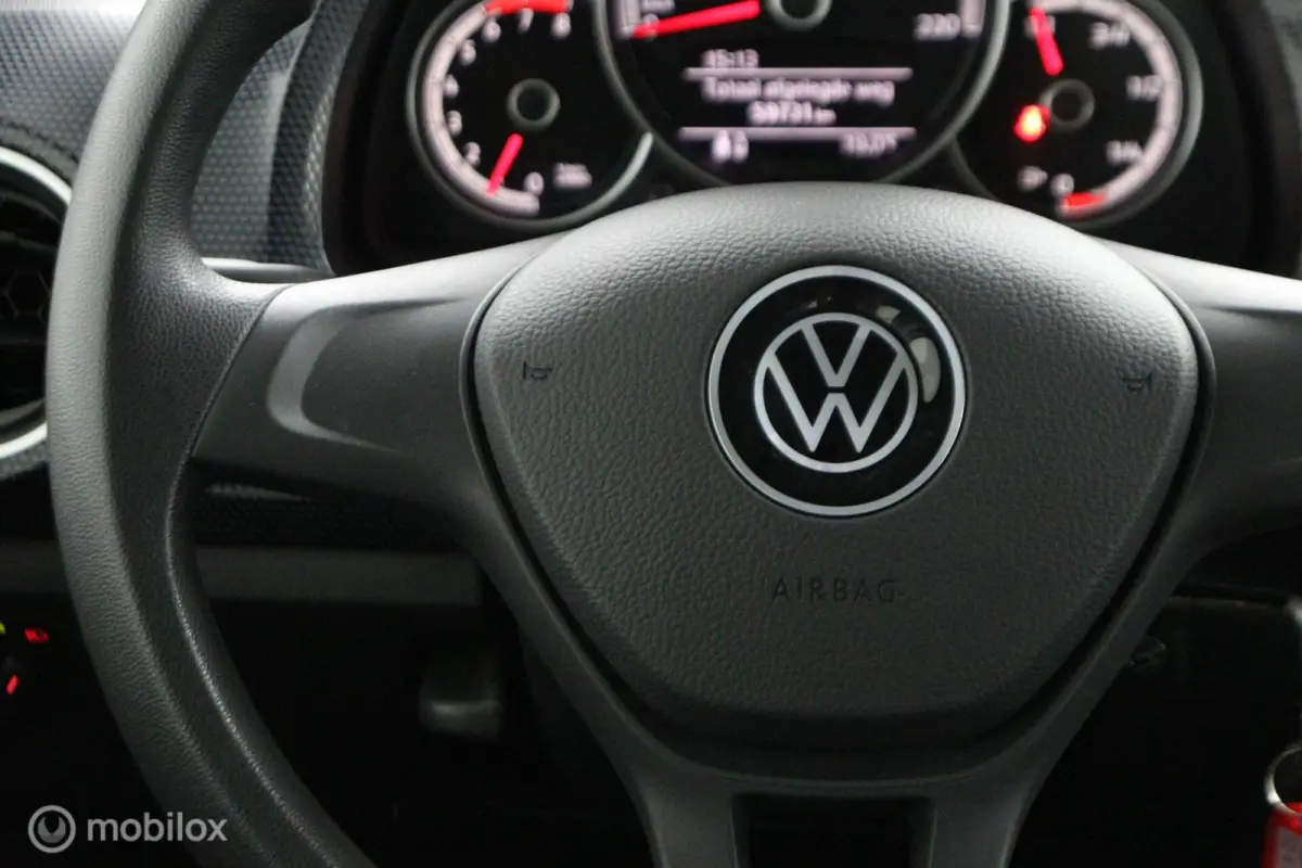 Up! | 5 Deurs | Elek. ramen | Airco | Bluetooth | Dealerstaat | Volkswagen Up! 1.0 | 5 Deurs | Elek. ramen | Airco | Bluetooth | Dealerstaat |