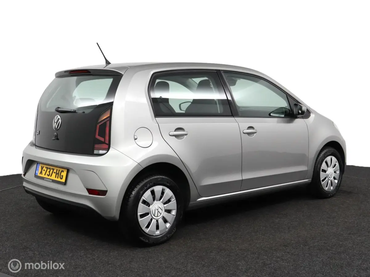 Up! | 5 Deurs | Elek. ramen | Airco | Bluetooth | Dealerstaat | Volkswagen Up! 1.0 | 5 Deurs | Elek. ramen | Airco | Bluetooth | Dealerstaat |