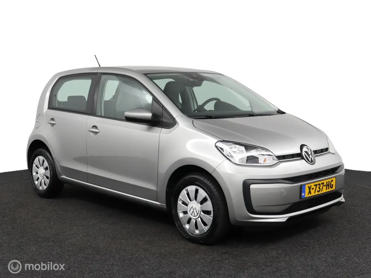 Up! | 5 Deurs | Elek. ramen | Airco | Bluetooth | Dealerstaat | Volkswagen Up! 1.0 | 5 Deurs | Elek. ramen | Airco | Bluetooth | Dealerstaat |