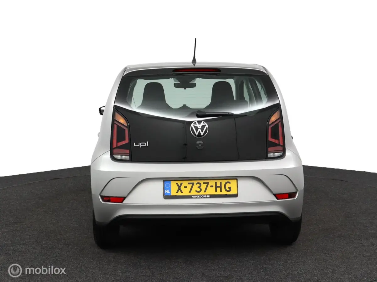 Up! | 5 Deurs | Elek. ramen | Airco | Bluetooth | Dealerstaat | Volkswagen Up! 1.0 | 5 Deurs | Elek. ramen | Airco | Bluetooth | Dealerstaat |