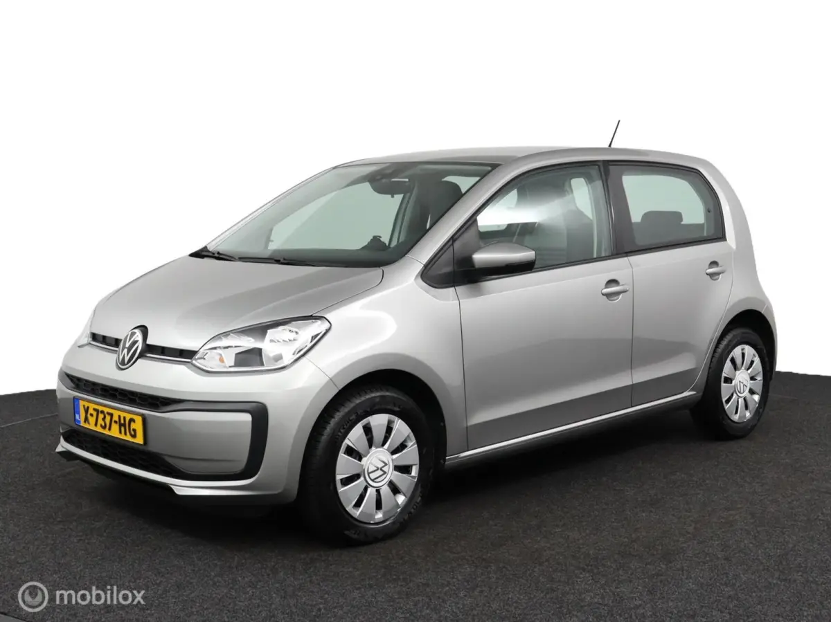 Up! | 5 Deurs | Elek. ramen | Airco | Bluetooth | Dealerstaat | Volkswagen Up! 1.0 | 5 Deurs | Elek. ramen | Airco | Bluetooth | Dealerstaat |
