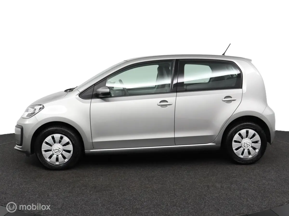 Up! | 5 Deurs | Elek. ramen | Airco | Bluetooth | Dealerstaat | Volkswagen Up! 1.0 | 5 Deurs | Elek. ramen | Airco | Bluetooth | Dealerstaat |