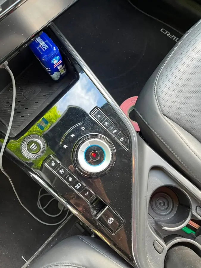 1.6 GDi PHEV Launch Edition | TREKHAAK | ADAPTIVE CRUISE | STOELVERWARMING & VENTILATIE | CAMERA | LANE ASSIST | DODE HOEK | PARK SENS V+A | LED | HALF LEDER