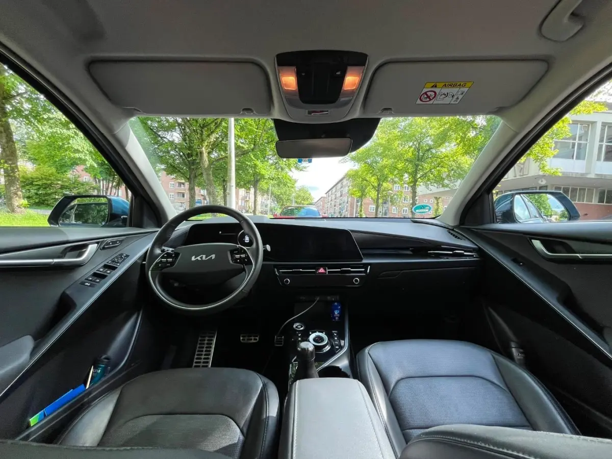 1.6 GDi PHEV Launch Edition | TREKHAAK | ADAPTIVE CRUISE | STOELVERWARMING & VENTILATIE | CAMERA | LANE ASSIST | DODE HOEK | PARK SENS V+A | LED | HALF LEDER