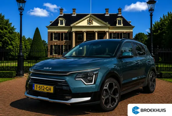 1.6 GDi PHEV Launch Edition | TREKHAAK | ADAPTIVE CRUISE | STOELVERWARMING & VENTILATIE | CAMERA | LANE ASSIST | DODE HOEK | PARK SENS V+A | LED | HALF LEDER