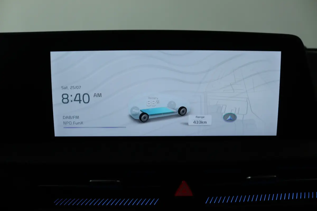 Plus 77.4 kWh (100% Soh, STUUR-/STOELVERWARMING, ADAPTIEVE CRUISE, AUTOPILOT, CAMERA, SFEERVERLICHTING, LEDER, MEMORY)
