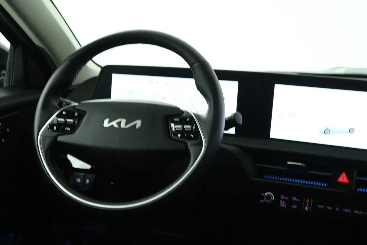 Plus 77.4 kWh (100% Soh, STUUR-/STOELVERWARMING, ADAPTIEVE CRUISE, AUTOPILOT, CAMERA, SFEERVERLICHTING, LEDER, MEMORY)