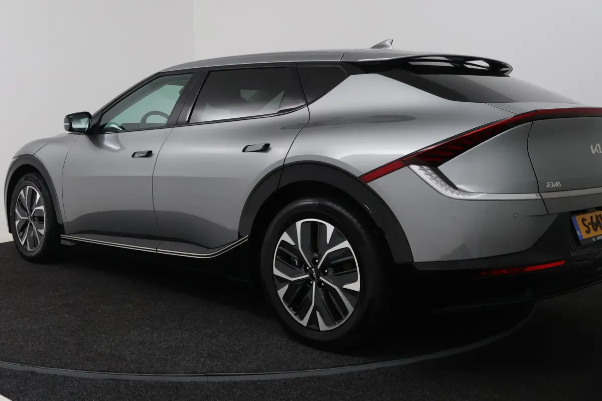 Plus 77.4 kWh (100% Soh, STUUR-/STOELVERWARMING, ADAPTIEVE CRUISE, AUTOPILOT, CAMERA, SFEERVERLICHTING, LEDER, MEMORY)