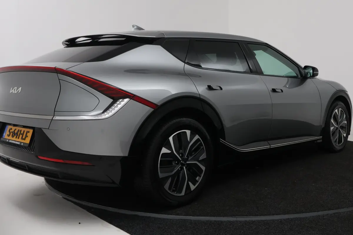 Plus 77.4 kWh (100% Soh, STUUR-/STOELVERWARMING, ADAPTIEVE CRUISE, AUTOPILOT, CAMERA, SFEERVERLICHTING, LEDER, MEMORY)