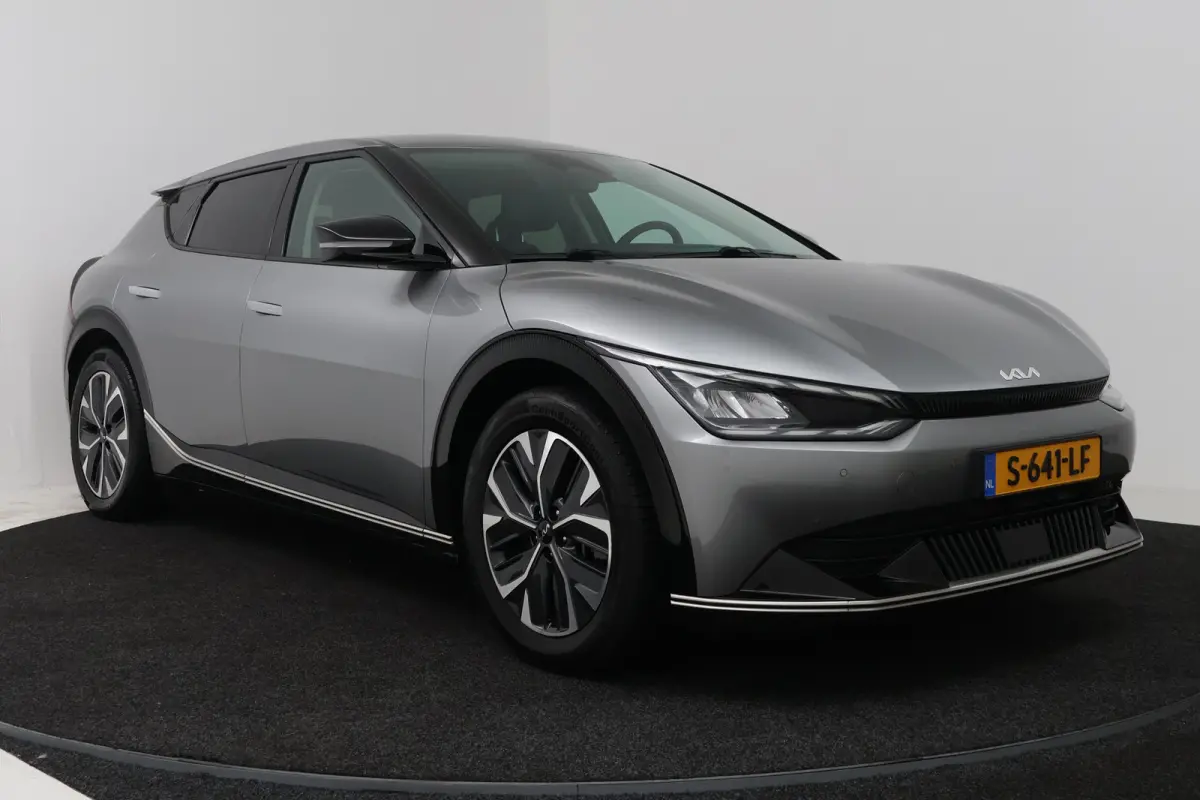 Plus 77.4 kWh (100% Soh, STUUR-/STOELVERWARMING, ADAPTIEVE CRUISE, AUTOPILOT, CAMERA, SFEERVERLICHTING, LEDER, MEMORY)