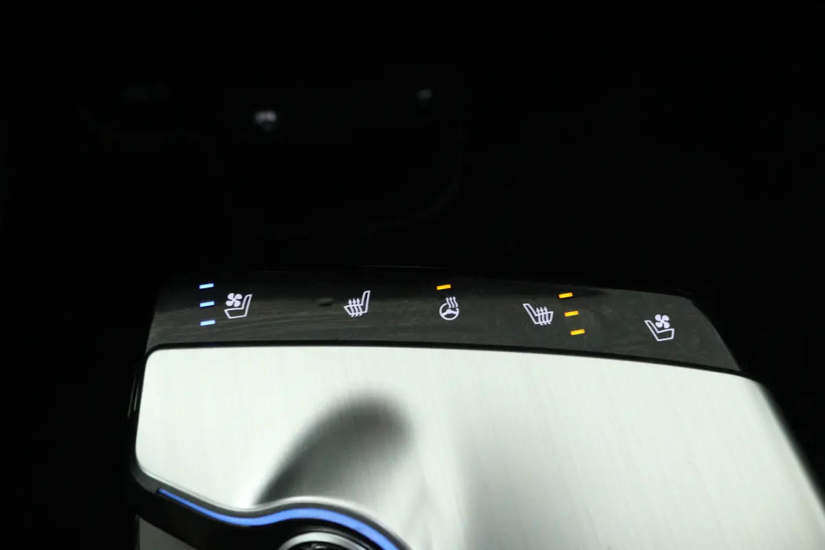 Plus 77.4 kWh (100% Soh, STUUR-/STOELVERWARMING, ADAPTIEVE CRUISE, AUTOPILOT, CAMERA, SFEERVERLICHTING, LEDER, MEMORY)