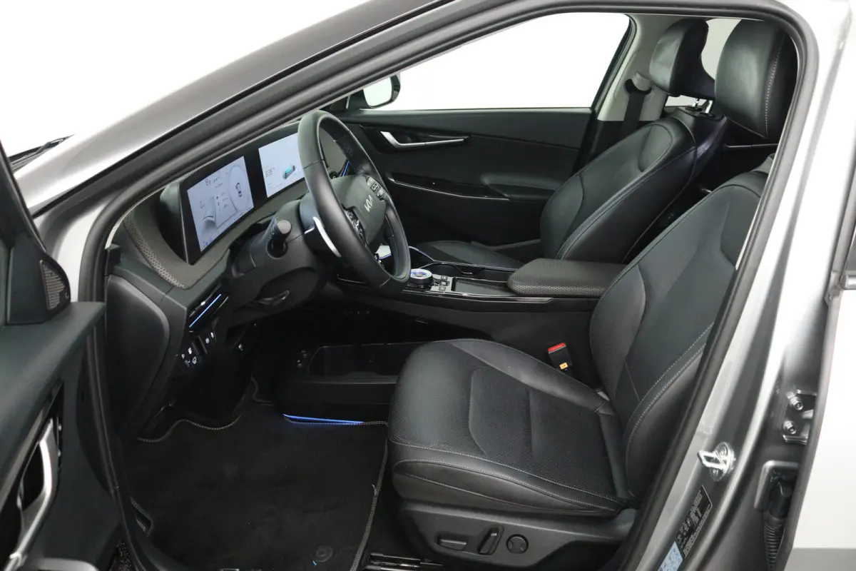 Plus 77.4 kWh (100% Soh, STUUR-/STOELVERWARMING, ADAPTIEVE CRUISE, AUTOPILOT, CAMERA, SFEERVERLICHTING, LEDER, MEMORY)