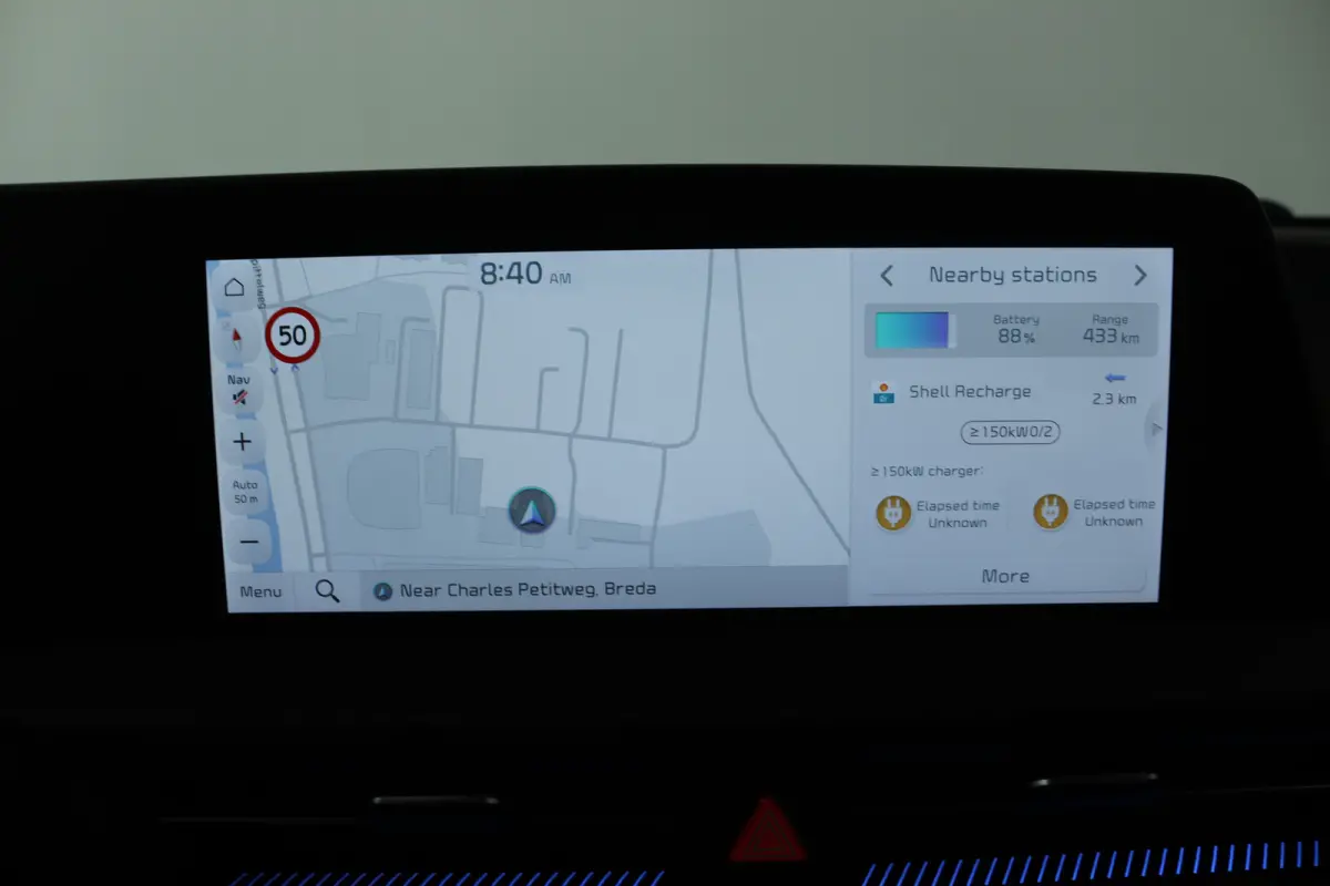 Plus 77.4 kWh (100% Soh, STUUR-/STOELVERWARMING, ADAPTIEVE CRUISE, AUTOPILOT, CAMERA, SFEERVERLICHTING, LEDER, MEMORY)