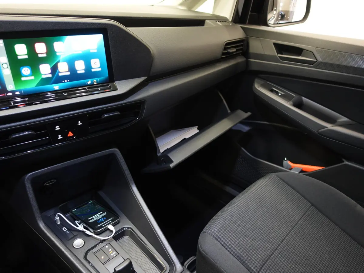 Maxi 2.0 TDI Style Automaat Airco Carplay Adaptive Cruise Control PDC VA Camera Trekhaak 17" LM Velgen