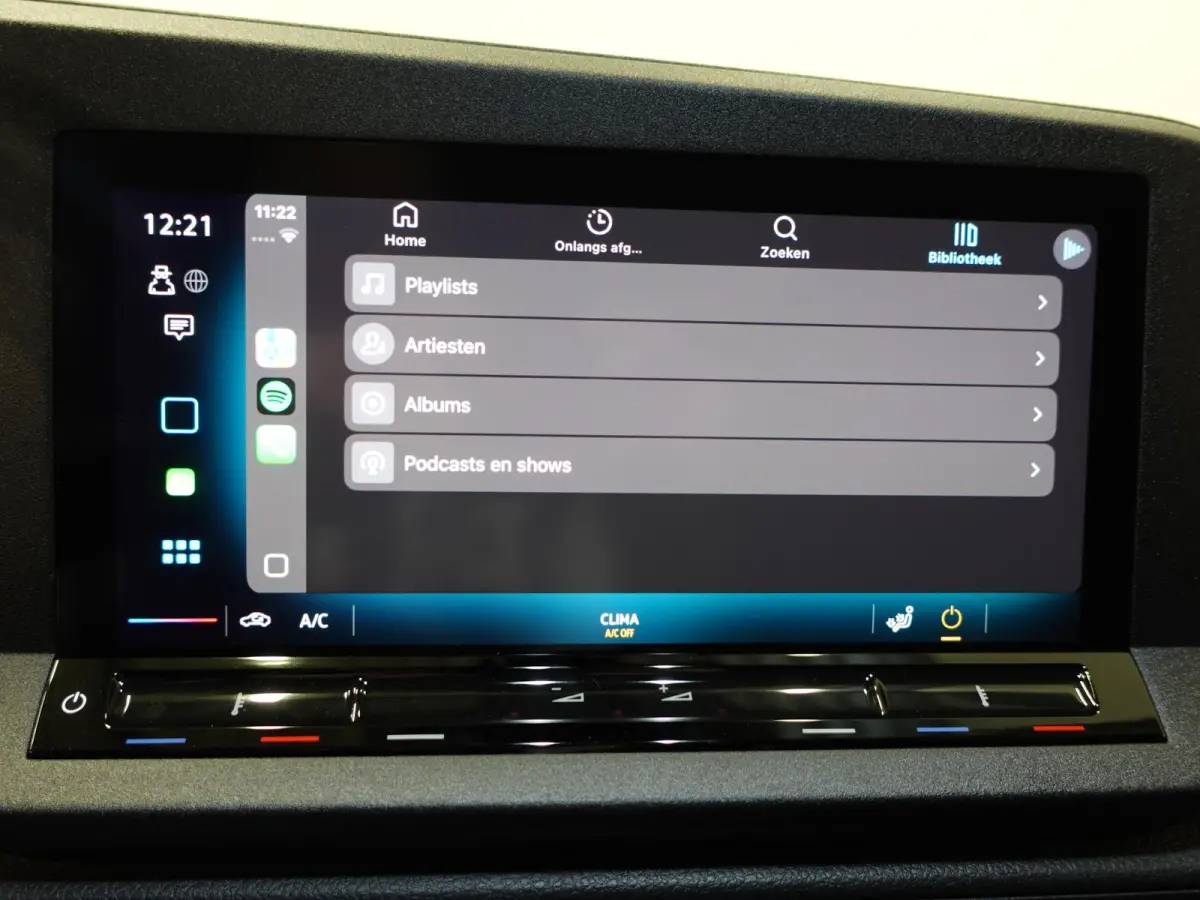 Maxi 2.0 TDI Style Automaat Airco Carplay Adaptive Cruise Control PDC VA Camera Trekhaak 17" LM Velgen