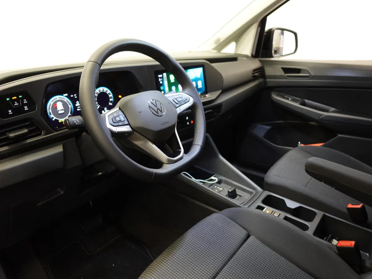 Maxi 2.0 TDI Style Automaat Airco Carplay Adaptive Cruise Control PDC VA Camera Trekhaak 17" LM Velgen
