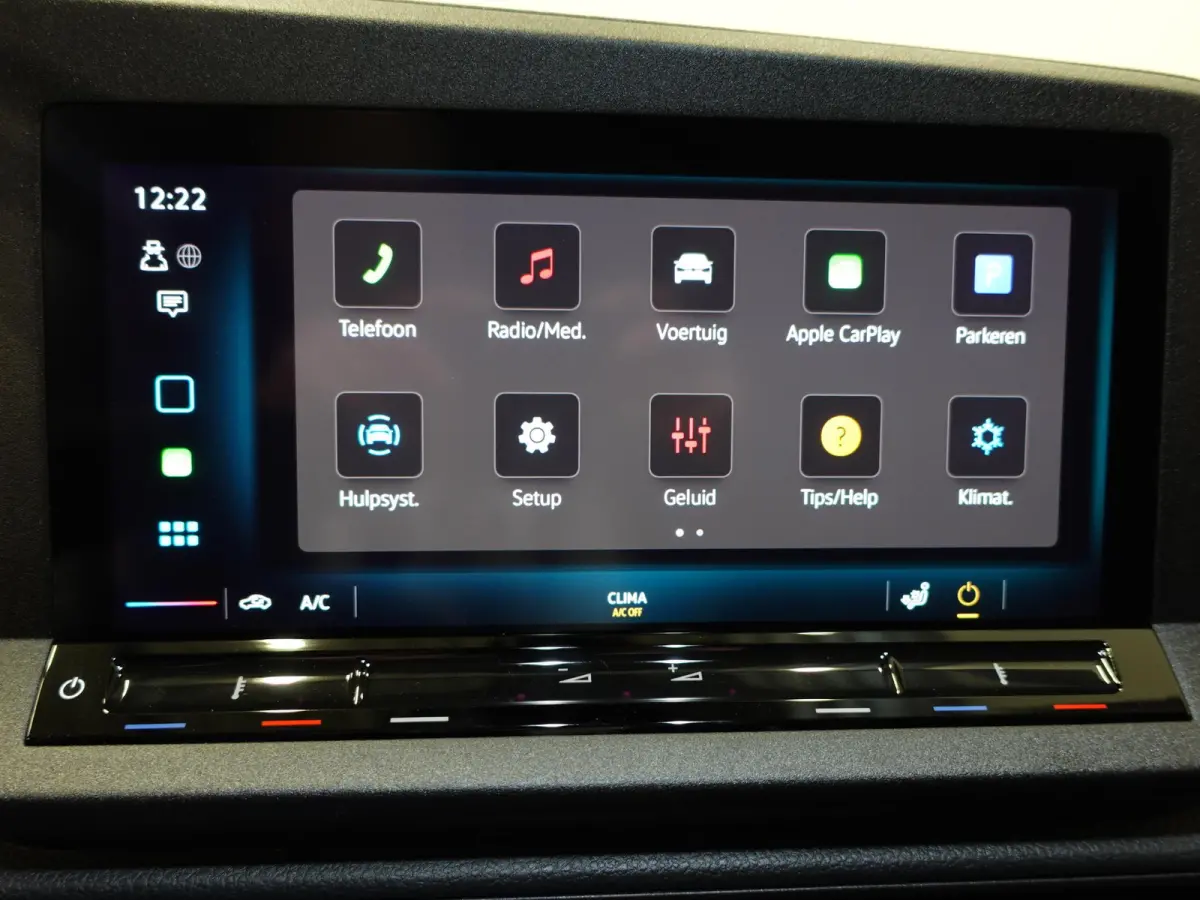 Maxi 2.0 TDI Style Automaat Airco Carplay Adaptive Cruise Control PDC VA Camera Trekhaak 17" LM Velgen