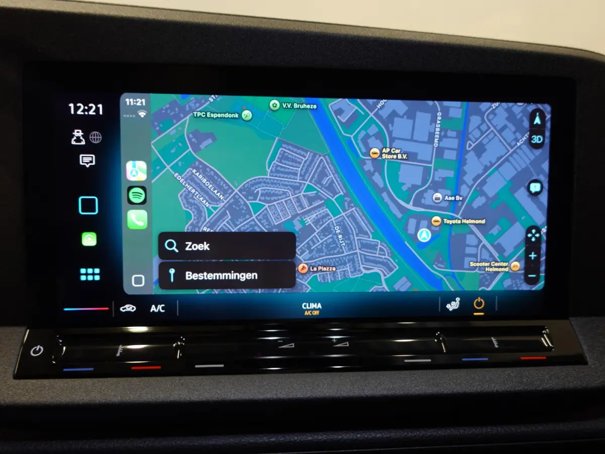 Maxi 2.0 TDI Style Automaat Airco Carplay Adaptive Cruise Control PDC VA Camera Trekhaak 17" LM Velgen