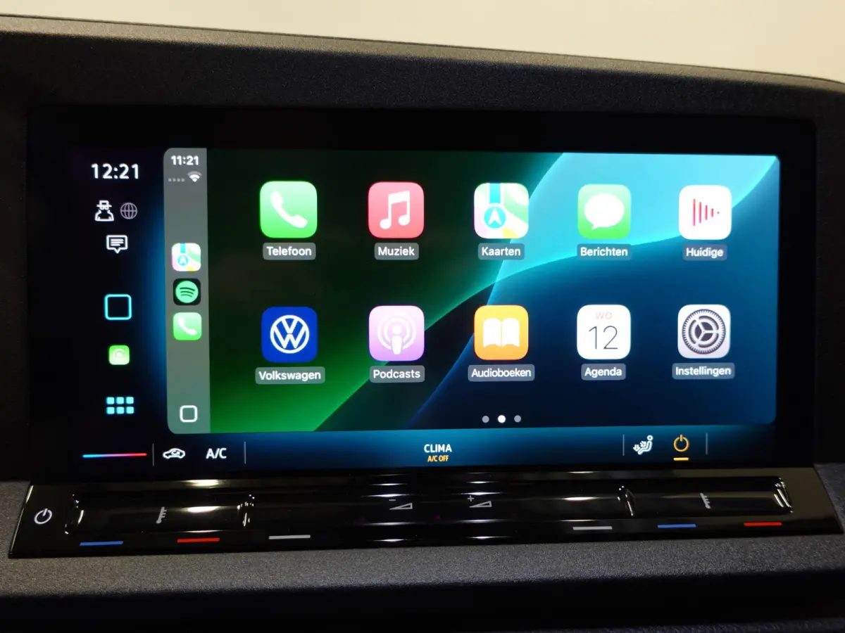 Maxi 2.0 TDI Style Automaat Airco Carplay Adaptive Cruise Control PDC VA Camera Trekhaak 17" LM Velgen
