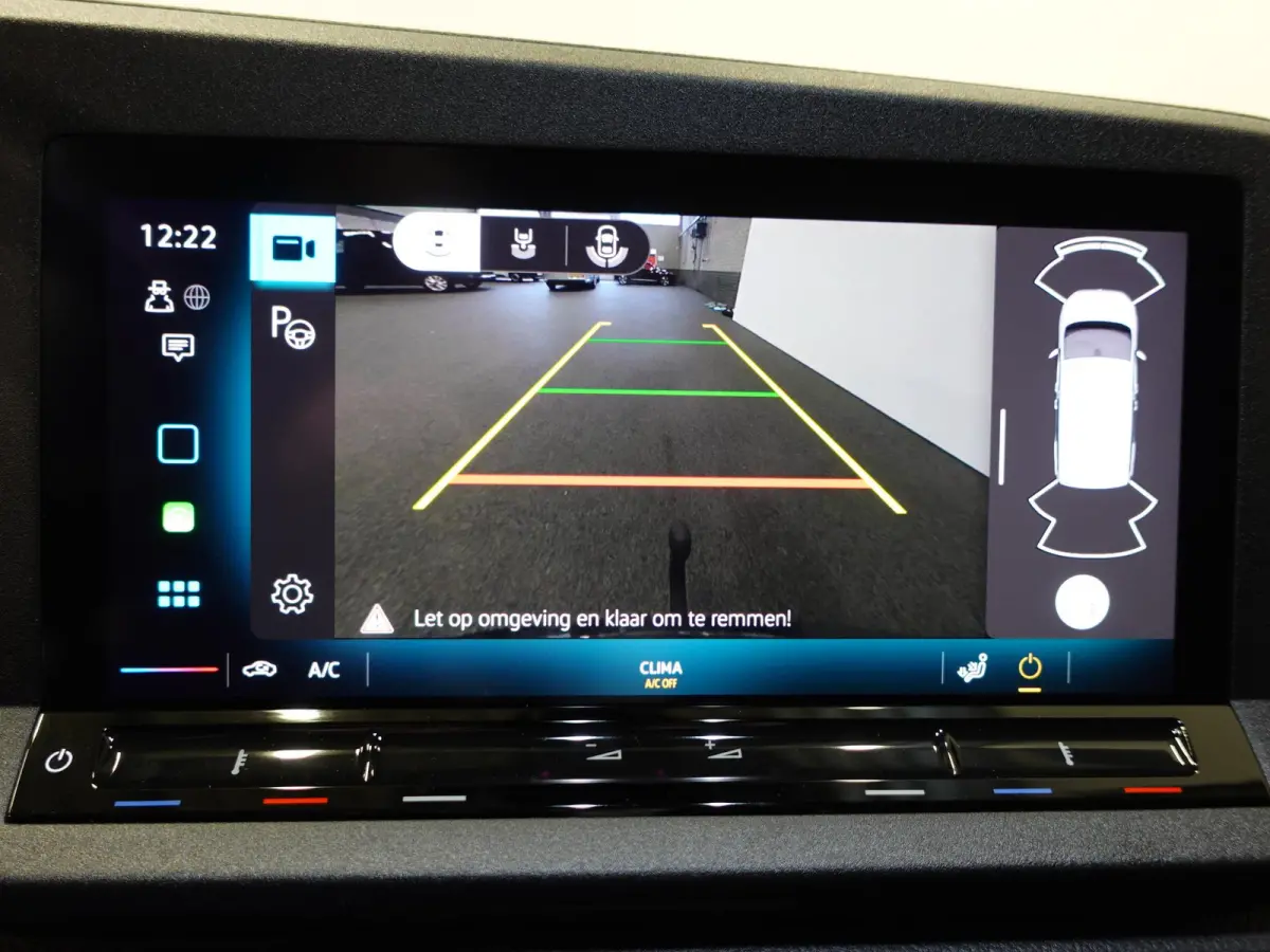 Maxi 2.0 TDI Style Automaat Airco Carplay Adaptive Cruise Control PDC VA Camera Trekhaak 17" LM Velgen
