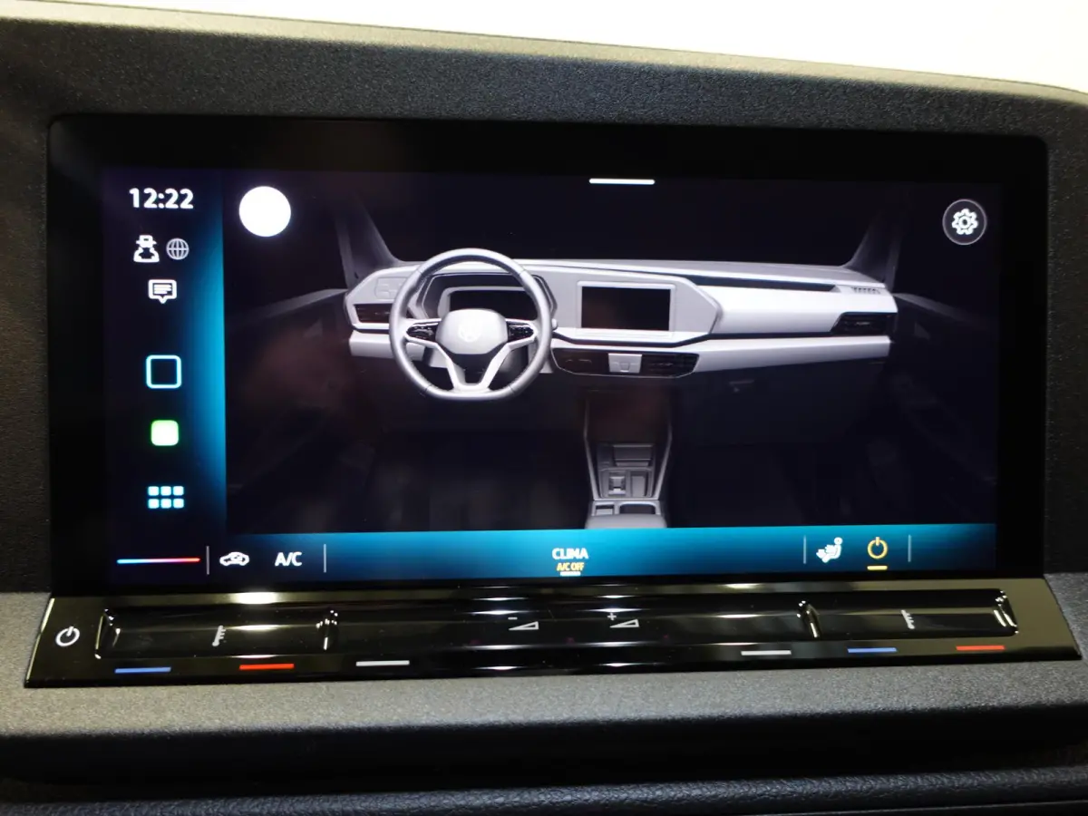Maxi 2.0 TDI Style Automaat Airco Carplay Adaptive Cruise Control PDC VA Camera Trekhaak 17" LM Velgen