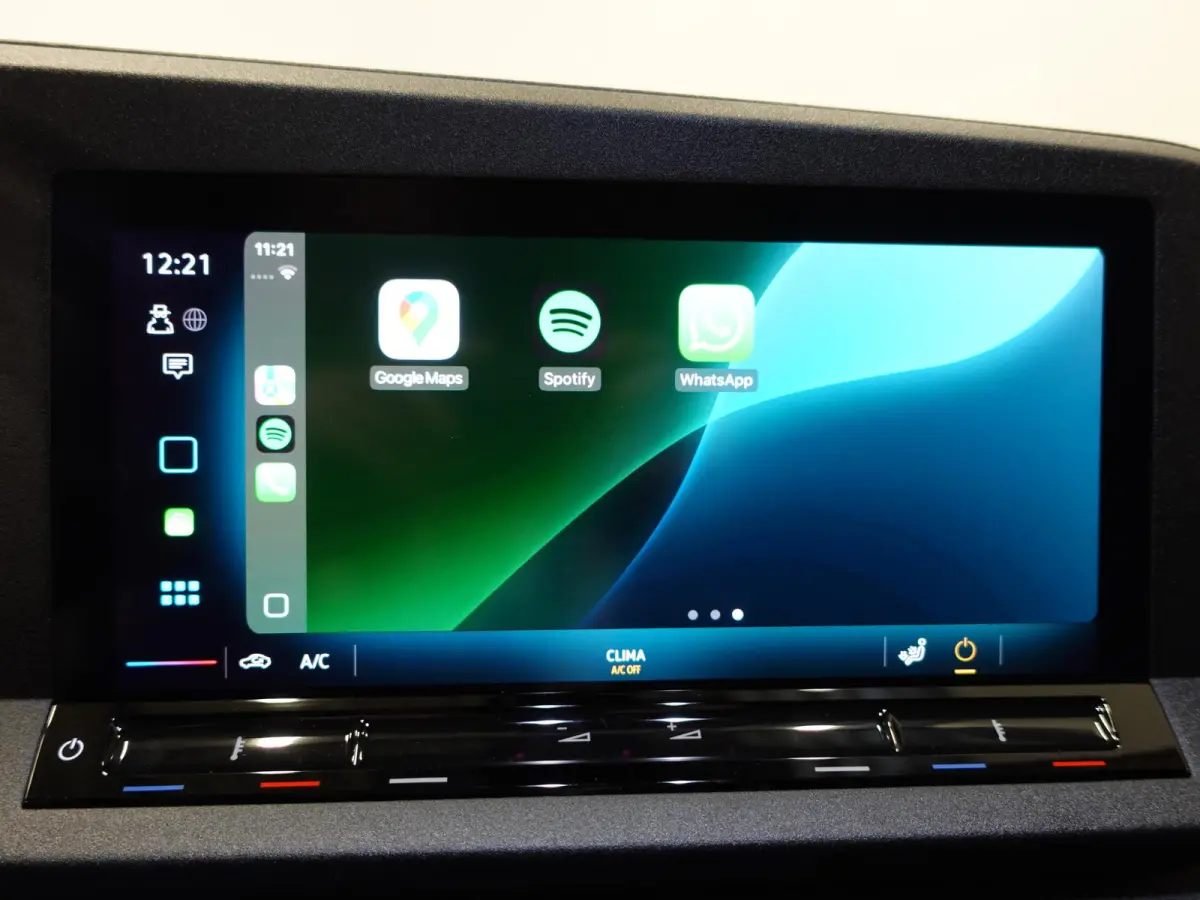 Maxi 2.0 TDI Style Automaat Airco Carplay Adaptive Cruise Control PDC VA Camera Trekhaak 17" LM Velgen