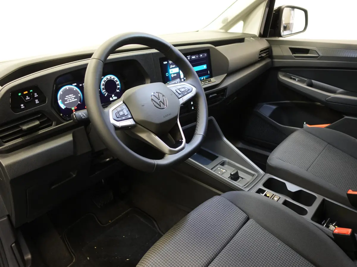 Maxi 2.0 TDI Style Automaat Airco Carplay Adaptive Cruise Control PDC VA Camera Trekhaak 17" LM Velgen