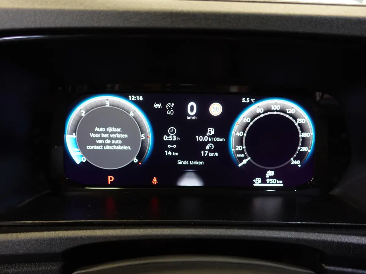 Maxi 2.0 TDI Style Automaat Airco Carplay Adaptive Cruise Control PDC VA Camera Trekhaak 17" LM Velgen